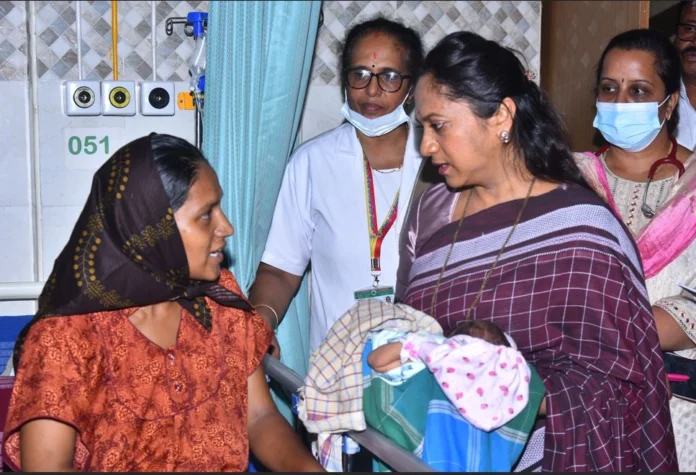 Nagalakshmi Choudari