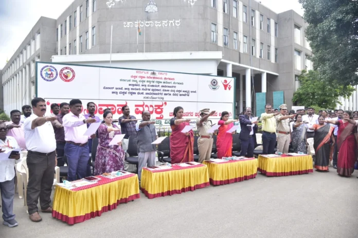 Chn-Child Marriage awarness