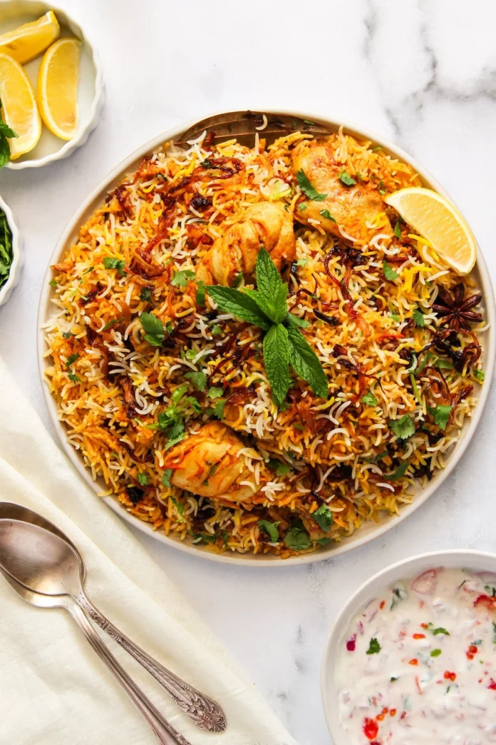 30.Recipe-Quick_Chicken_Biryani