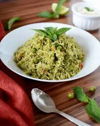 1.Recipe-Mint_Rice