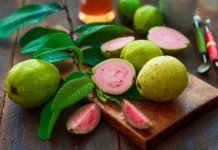 ಸೀಬೆಹಣ್ಣಿನ ಉಪಯೋಗಗಳು