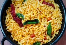 ಖಾರ ಕಡಲೆಪುರಿ