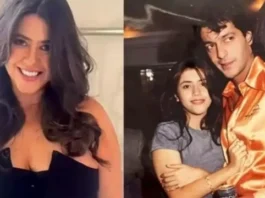 ಚಂಕಿ ಪಾಂಡೆಯನ್ನು ಮದುವೆಯಾಗಲು ಬಯಸಿದ ಏಕ್ತಾ ಕಪೂರ್