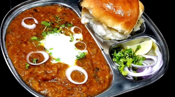 ಪಾವ್ ಭಾಜಿ ಮಾಡುವ ವಿಧಾನ