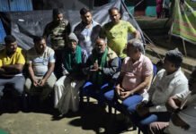 ಹುಳಿಯಾರು ಸಂತೆ ಎಪಿಎಂಸಿಗೆ ಸ್ಥಳಾಂತರಿಸಲು ಶಾಸಕರ ಸಹಮತ