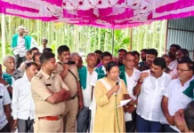 ರೈತರ ಶೋಷಣೆಗಾಗಿ ಟೋಲ್ ನಿರ್ಮಾಣ: ಆರೋಪ