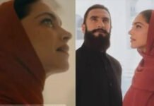 ಹಿಜಾಬ್ನಲ್ಲಿ ದೀಪಿಕಾ ಗ್ಲಾಮರಸ್ ಲುಕ್