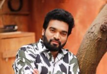 ನಾಲ್ಕು ಚಿತ್ರಗಳಿಗೆ ಭಾರ್ಗವ ನಾಯಕ