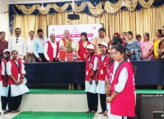 ಪ್ರತಿಯೊಬ್ಬರ ರಕ್ತದಾನದಿಂದ ಮೂರು ಜನರ ಪ್ರಾಣ ಉಳಿಸಲು ಸಾಧ್ಯ : ರವೀಂದ್ರ ಶಾಬಾದಿ