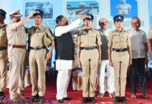 ಕರ್ನಾಟಕ ಪೊಲೀಸ್ಗೆ ರಾಷ್ಟ್ರಮಟ್ಟದಲ್ಲಿ ಮನ್ನಣೆ: ಪರಂ