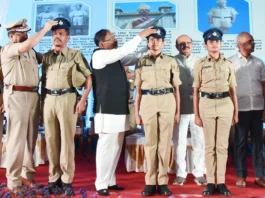 ಕರ್ನಾಟಕ ಪೊಲೀಸ್ಗೆ ರಾಷ್ಟ್ರಮಟ್ಟದಲ್ಲಿ ಮನ್ನಣೆ: ಪರಂ