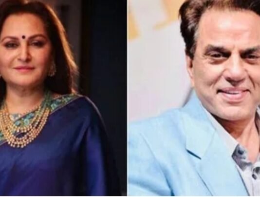 ಧರ್ಮೇಂದ್ರ ಚೇತರಿಕೆಗೆ ಜಯಪ್ರದ ಪ್ರಾರ್ಥನೆ