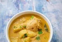 ಆಲೂಗಡ್ಡೆ ಕುರ್ಮಾ