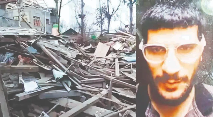 ಡಾ. ಉಮರ್ ಬಾಂಬ್ ತಯಾರಿಕೆ ರೂವಾರಿ