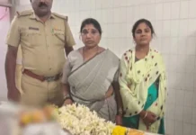 ಕಾರಿನ ಚಕ್ರಕ್ಕೆ ಸಿಲುಕಿ ಮಗು ಸಾವು