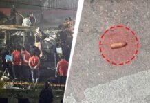 ದೆಹಲಿ ಸ್ಫೋಟ: ಜೀವಂತ ಗುಂಡು, ಕಾರ್ಟ್ರಿಜ್ಗಳು ಪತ್ತೆ