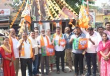 ಕಾಂಗ್ರೆಸ್ಗೆ ಜನತೆಯಿಂದ ತಕ್ಕ ಪಾಠ