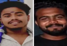 ಭೀಕರ ಅಪಘಾತ:ಇಬ್ಬರು ಸಜೀವ ದಹನ