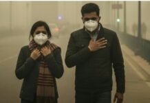 ಗಂಭೀರ ಸ್ವರೂಪಕ್ಕೆ ತಿರುಗಿದ ದೆಹಲಿ ವಾಯು ಗುಣಮಟ್ಟ