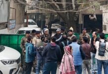 ದೆಹಲಿ ಸ್ಫೋಟ: ೨೫ ಕಡೆ ಇಡಿ ದಾಳಿ