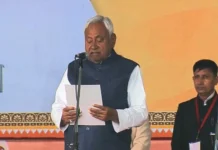 ಬಿಹಾರ ಮತ್ತೆ ನಿತೀಶ್ ಆಳ್ವಿಕೆ