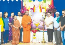 ಸಾಂಸ್ಕೃತಿಕ, ಕ್ರೀಡಾ ರಾಯಭಾರಿ ಶ್ರೀನಿವಾಸ್ಗೆ ನುಡಿ ನಮನ