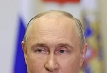 ವಶಕ್ಕೆ ಪಡೆದಿರುವ ಪ್ರದೇಶದಿಂದ ಉಕ್ರೇನ್ ಹಿಂದೆ ಸರಿದರೆ ಶಾಂತಿ ಚರ್ಚೆಗೆ ಸಿದ್ಧ