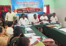 ಸರ್ಕಾರದ ಯೋಜನೆ ಅರ್ಹ ಫಲಾನುಭವಿಗಳಿಗೆ ತಲುಪಿಸಬೇಕು: ಶಾಸಕ ವೆಂಕಟೇಶ್