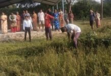 ನಿರ್ಗತಿಕರು, ಬಡ ಕುಟುಂಬಗಳಿಗೆ ಧರ್ಮಸ್ಥಳ ಯೋಜನೆ ನೆರವು