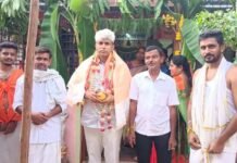 ದೇವಾಲಯಗಳು ಶಾಂತಿ-ನೆಮ್ಮದಿಯ ತಾಣಗಳು