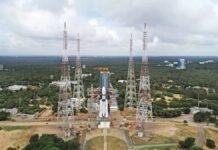 ಸಂಪರ್ಕ ಉಪಗ್ರಹ ಉಡಾವಣೆಗೆ ಸಜ್ಜು