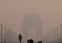 ದೆಹಲಿ ಗಾಳಿ ಗುಣಮಟ್ಟ ಕಳಪೆ