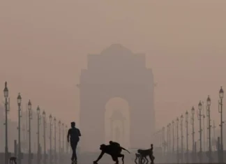 ದೆಹಲಿ ಗಾಳಿ ಗುಣಮಟ್ಟ ಕಳಪೆ