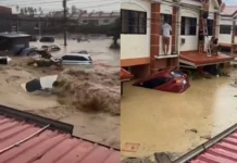 ಫಿಲಿಪೈನ್ಸ್ನಲ್ಲಿ ಚಂಡಮಾರುತ: ತುರ್ತು ಪರಿಸ್ಥಿತಿ ಘೋಷಣೆ