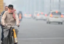 ದೆಹಲಿ ವಾಯುಗುಣ ಮಟ್ಟ ಏರಿಕೆ