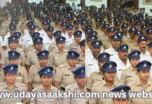 ಶಿವಮೊಗ್ಗ ನಗರದ ಪೊಲೀಸ್ ಠಾಣೆಗಳಲ್ಲಿ ಸಿಬ್ಬಂದಿ ಕೊರತೆ