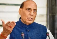 ಸೇನೆ ಜಾತಿ-ಧರ್ಮದ ಪಂಥವಲ್ಲ ರಾಗಾವಿರುದ್ಧ ರಾಜನಾಥ್ ವಾಗ್ದಾಳಿ