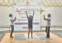 ಸುಳ್ಯದಲ್ಲಿ ರಾಜ್ಯ ಮಟ್ಟದ ವೇಟ್ ಲಿಪ್ಟಿಂಗ್ ಚಾಂಪಿಯನ್ ಷಿಪ್ ಪಂದ್ಯಾಟ