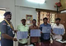 ಸ್ಕೌಟ್ಸ್ನಿಂದ ನಾಯಕತ್ವ ಗುಣ ಪ್ರಾಪ್ತಿ