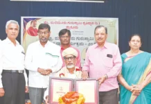 ಜ್ಞಾನದೊಂದಿಗೆ ಸಂವೇದನೆ ಕೊಡುವ ಗುರುಗಳು ಬೇಕು