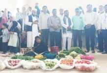 ಮಕ್ಕಳಲ್ಲಿ ವ್ಯವಹಾರ ಜ್ಞಾನ ಹೆಚ್ಚಿಸಲು ಮಕ್ಕಳ ಸಂತೆ : ಸಿ.ಆರ್.ಪಿ. ಚಬನೂರ