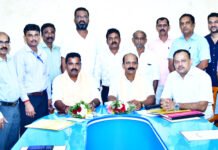 ವಿಟ್ಲ ಬ್ರಹ್ಮಶ್ರೀ ವಿವಿದ್ದೊದ್ದೇಶ ಸಹಕಾರಿ ಸಂಘದ ನೂತನ ಪದಾಧಿಕಾರಿಗಳ ಆಯ್ಕೆ