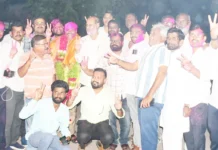 ಪತ್ರಕರ್ತರ ಸಂಘದ ಚುನಾವಣೆ: ಜಿಲ್ಲಾ ಅಧ್ಯಕ್ಷರಾಗಿ ಬಾಬುರಾವ ಯಡ್ರಾಮಿ ಪುನರಾಯ್ಕೆ