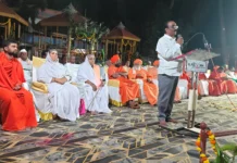 ಧರ್ಮದ ಹಾದಿಯಲ್ಲಿ ನಡೆದು ಧರ್ಮವನ್ನು ಉಳಿಸಬೇಕು: ಶಾಸಕ ಗುಡಗುಂಟಿ