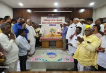 ಶೀಘ್ರದಲ್ಲಿ ನಗರದಲ್ಲಿ ಶ್ರೀ ಭಕ್ತ ಕನಕದಾಸರ ವೃತ್ತ ನಿರ್ಮಾಣ: ಮಾಜಿ ಶಾಸಕ ಆನಂದ ನ್ಯಾಮಗೌಡ