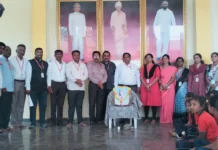 ಕಮಲನಗರ: ವಿವಿಧೆಢೆ ಕನಕದಾಸ ಜಯಂತಿ ಸರಳ ಆಚರಣೆ,ಸಮಾಜಕ್ಕೆ ಕನಕದಾಸರ ಕೊಡುಗೆ ಅಪಾರ: ಎಂ.ಎಸ್.ಹಿರೇಮಠ