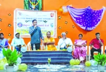 ಉತ್ತಮ ಚಟುವಟಿಕೆಗಳೇ ವ್ಯಕ್ತಿತ್ವ ವಿಕಸನಕ್ಕೆ ನಾಂದಿ