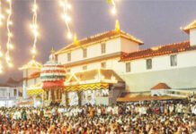 ಧರ್ಮಸ್ಥಳ ಲಕ್ಷದೀಪೋತ್ಸವ ವೈಭವ; ನ. ೧೮ ಸರ್ವಧರ್ಮ ಸಮ್ಮೇಳನ, ನ. ೧೯: ಸಾಹಿತ್ಯ ಸಮ್ಮೇಳನ