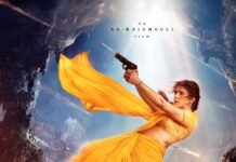 ಮಂದಾಕಿನಿ’ ಅವತಾರ ತಾಳಿದ ಪಿಗ್ಗಿ