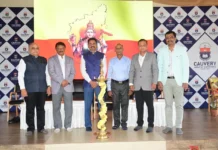 ಕಾವೇರಿ ಎಕ್ಸಲೇನ್ಸ್ ಪಿಯು ಕಾಲೇಜಿನ ಪ್ರವೇಶಾರಂಭ ಕಾರ್ಯಕ್ರಮ